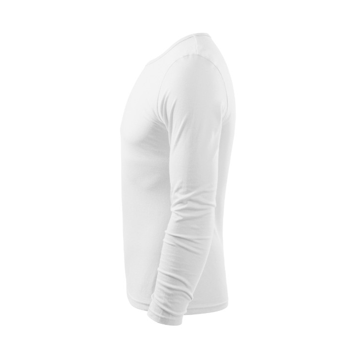 Tee-shirt homme Fit-T LS 119 - blanc