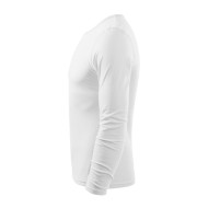 Tee-shirt homme Fit-T LS 119 - blanc