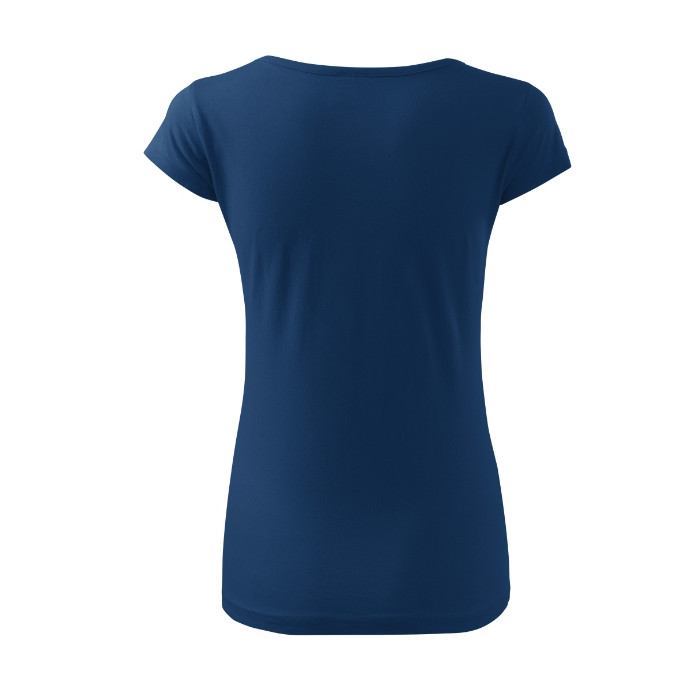 Tee-shirt femme Pure 122 - bleu nuit