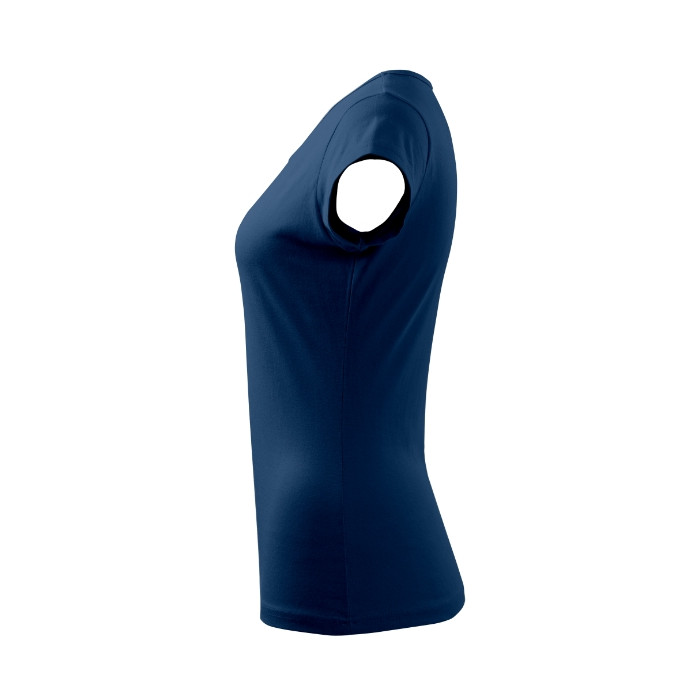 Tee-shirt femme Pure 122 - bleu nuit