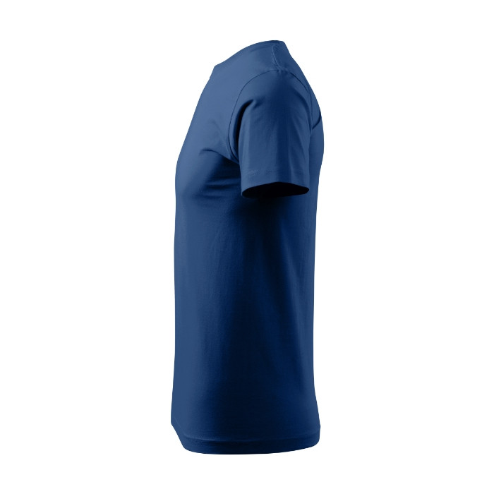 Tee-shirt homme Basic 129 - bleu nuit