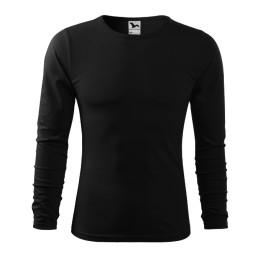 Tee-shirt homme Fit-T LS 119 - noir