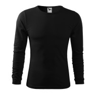 Tee-shirt homme Fit-T LS 119 - noir