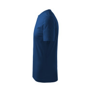 Tee-shirt enfant Basic 138 - bleu nuit