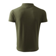 Polo homme Pique Polo 203 - military