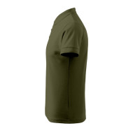 Polo homme Pique Polo 203 - military
