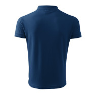 Polo homme Pique Polo 203 - bleu nuit