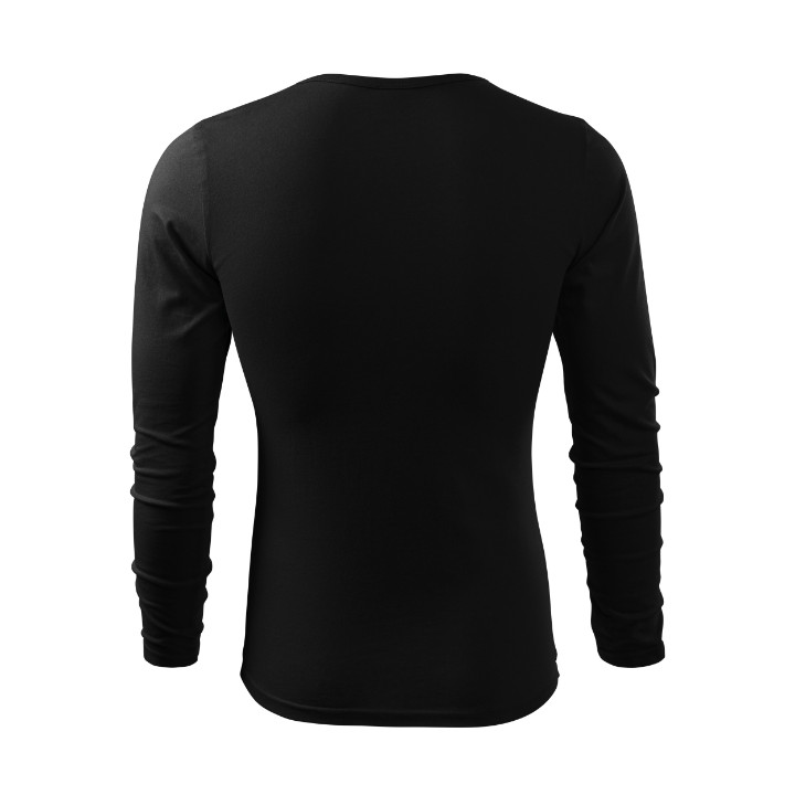 Tee-shirt homme Fit-T LS 119 - noir