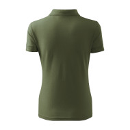 Polo femme Pique Polo 210 - kaki