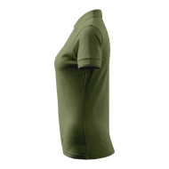 Polo femme Pique Polo 210 - kaki