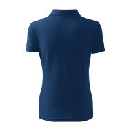Polo femme Pique Polo 210 - bleu nuit