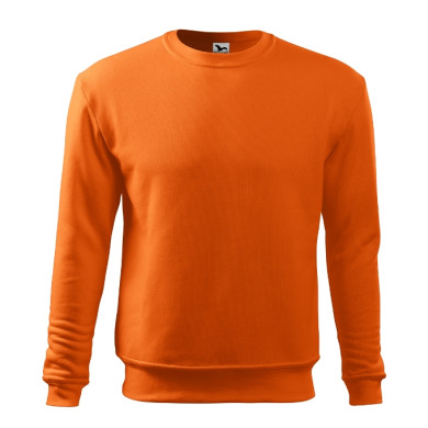 Sweatshirt homme/enfant Essential 406 - orange