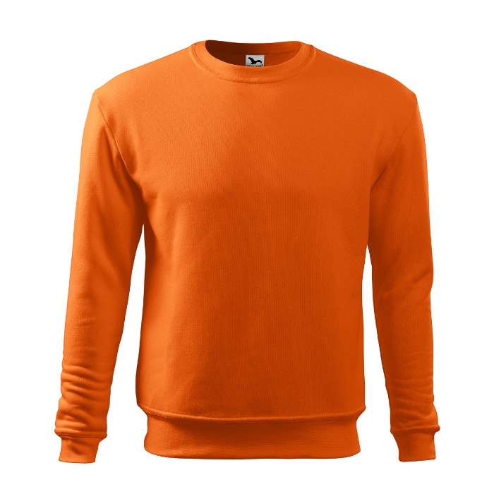 Sweatshirt homme/enfant Essential 406 - orange