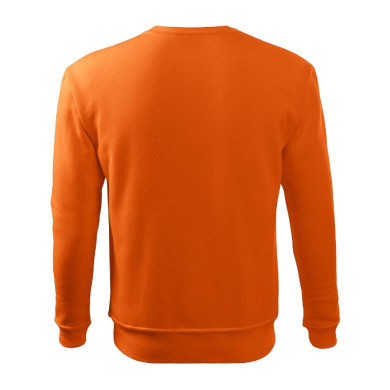 Sweatshirt homme/enfant Essential 406 - orange