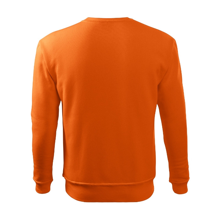 Sweatshirt homme/enfant Essential 406 - orange