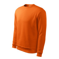 Sweatshirt homme/enfant Essential 406 - orange