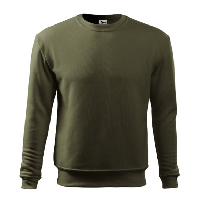 Sweatshirt homme/enfant Essential 406 - military