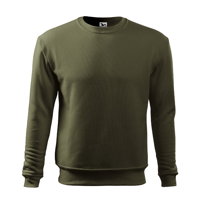 Sweatshirt homme/enfant Essential 406 - military
