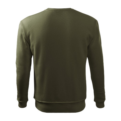 Sweatshirt homme/enfant Essential 406 - military