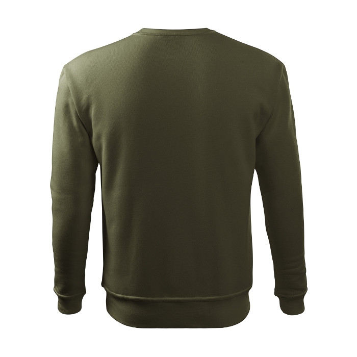 Sweatshirt homme/enfant Essential 406 - military