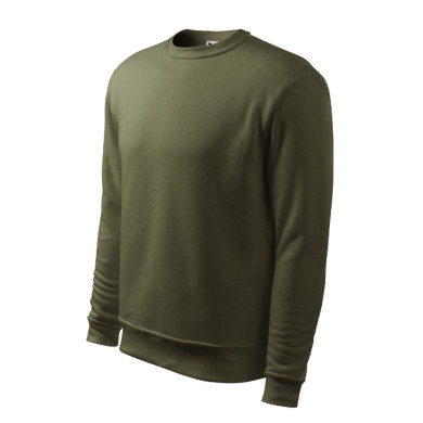 Sweatshirt homme/enfant Essential 406 - military