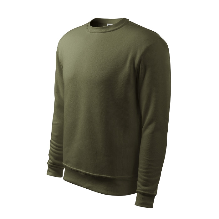 Sweatshirt homme/enfant Essential 406 - military