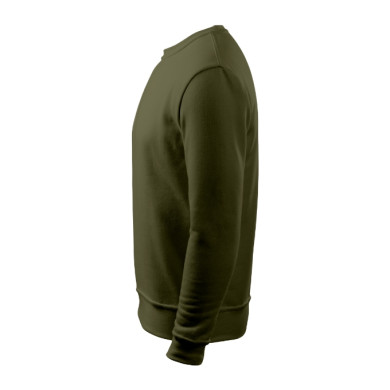 Sweatshirt homme/enfant Essential 406 - military