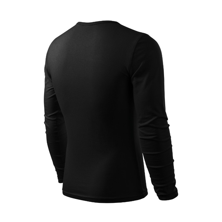 Tee-shirt homme Fit-T LS 119 - noir