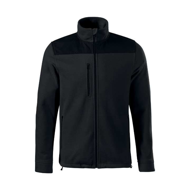 Fleece unisex Effect 530 - noir