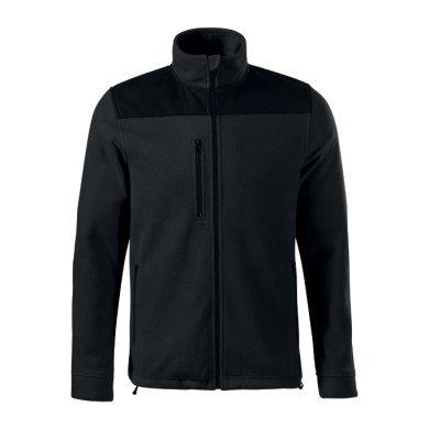 Fleece unisex Effect 530 - noir
