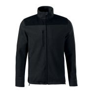 Fleece unisex Effect 530 - noir