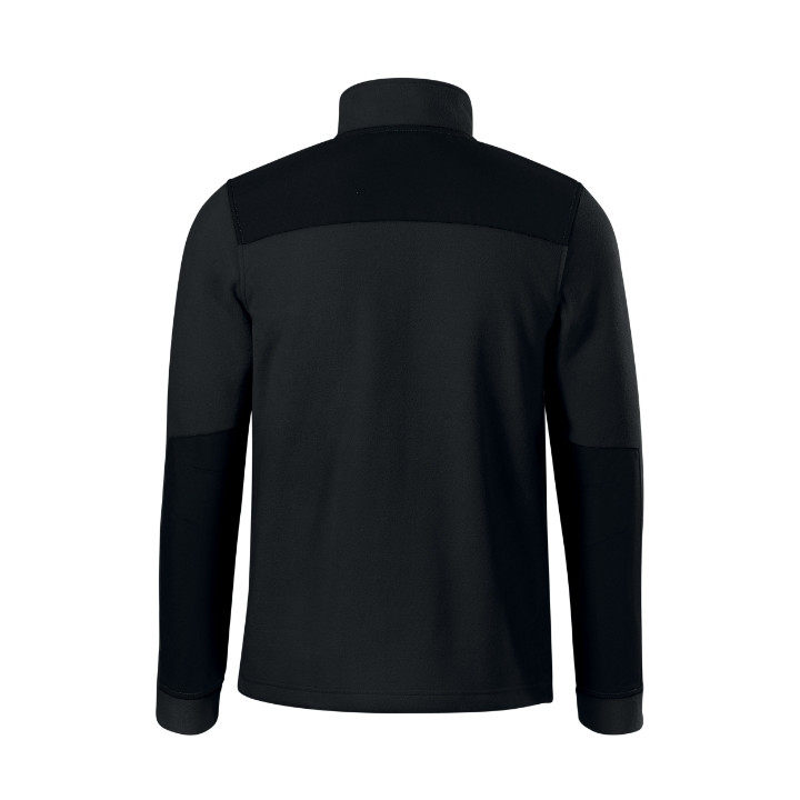 Fleece unisex Effect 530 - noir