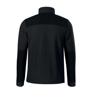 Fleece unisex Effect 530 - noir