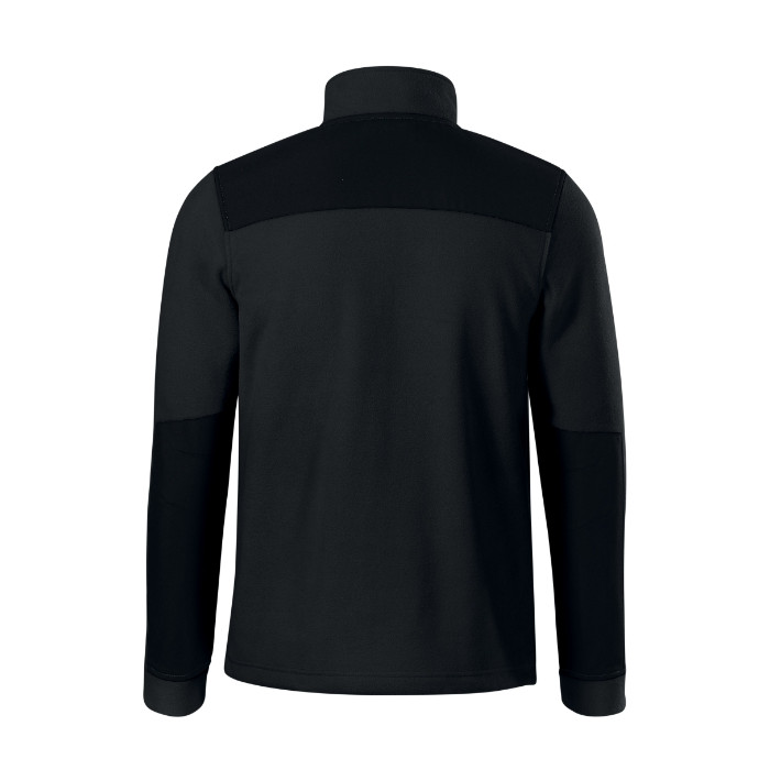 Fleece unisex Effect 530 - noir