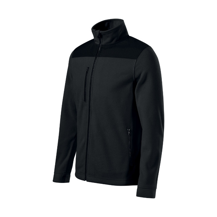 Fleece unisex Effect 530 - noir