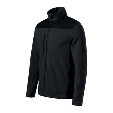 Fleece unisex Effect 530 - noir