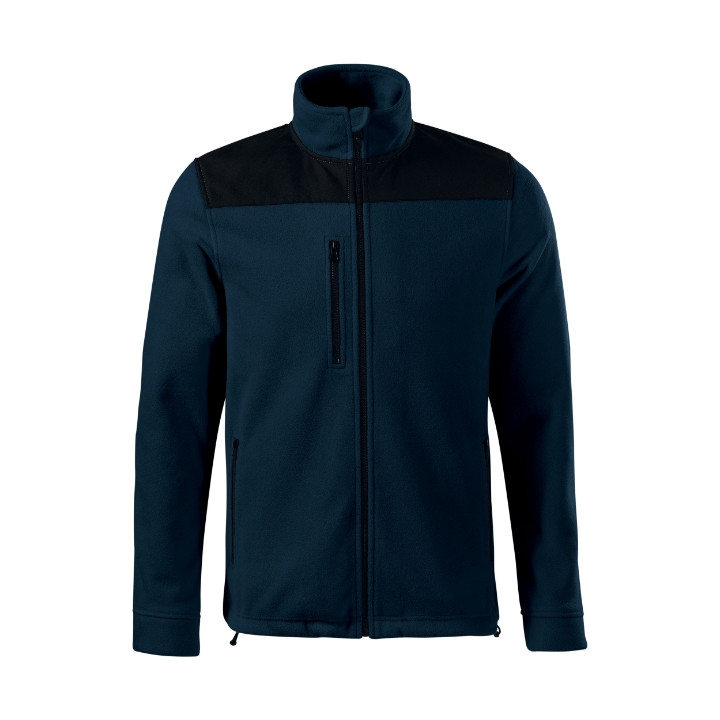 Fleece unisex Effect 530 - bleu marine