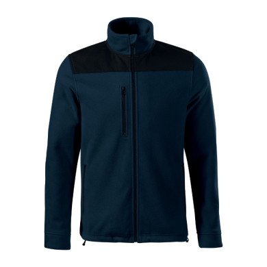 Fleece unisex Effect 530 - bleu marine