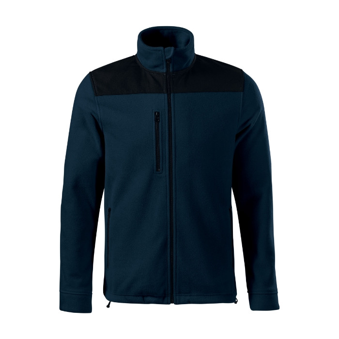 Fleece unisex Effect 530 - bleu marine