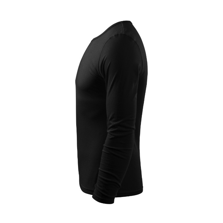 Tee-shirt homme Fit-T LS 119 - noir