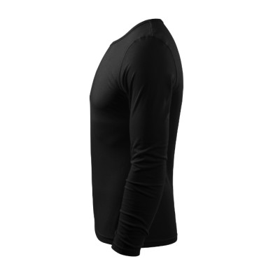Tee-shirt homme Fit-T LS 119 - noir