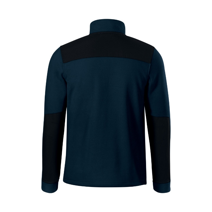 Fleece unisex Effect 530 - bleu marine