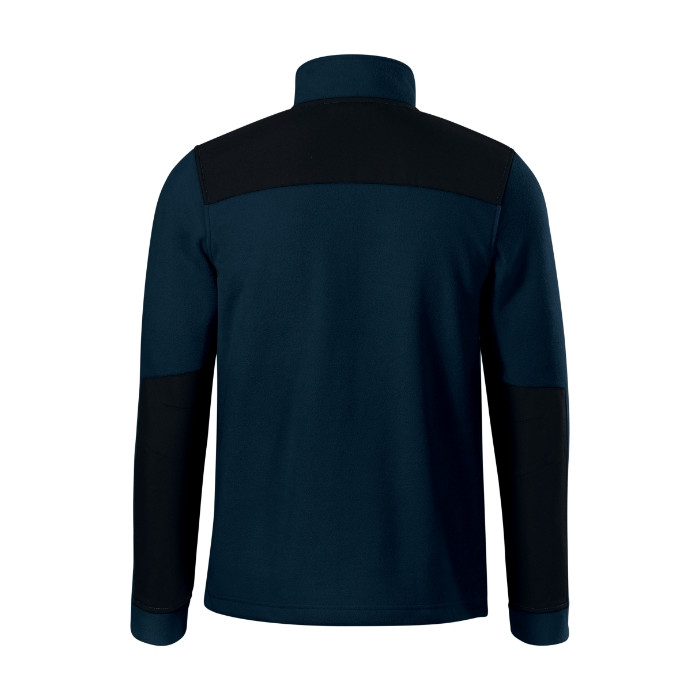 Fleece unisex Effect 530 - bleu marine