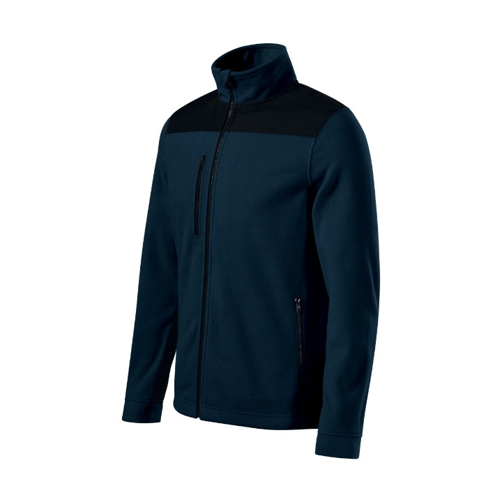 Fleece unisex Effect 530 - bleu marine