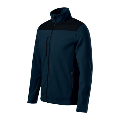 Fleece unisex Effect 530 - bleu marine