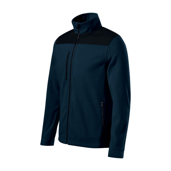 Fleece unisex Effect 530 - bleu marine