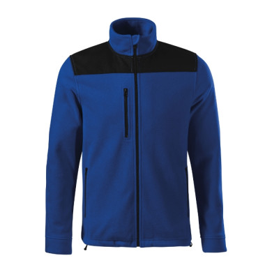 Fleece unisex Effect 530 - bleu royal