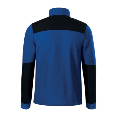 Fleece unisex Effect 530 - bleu royal