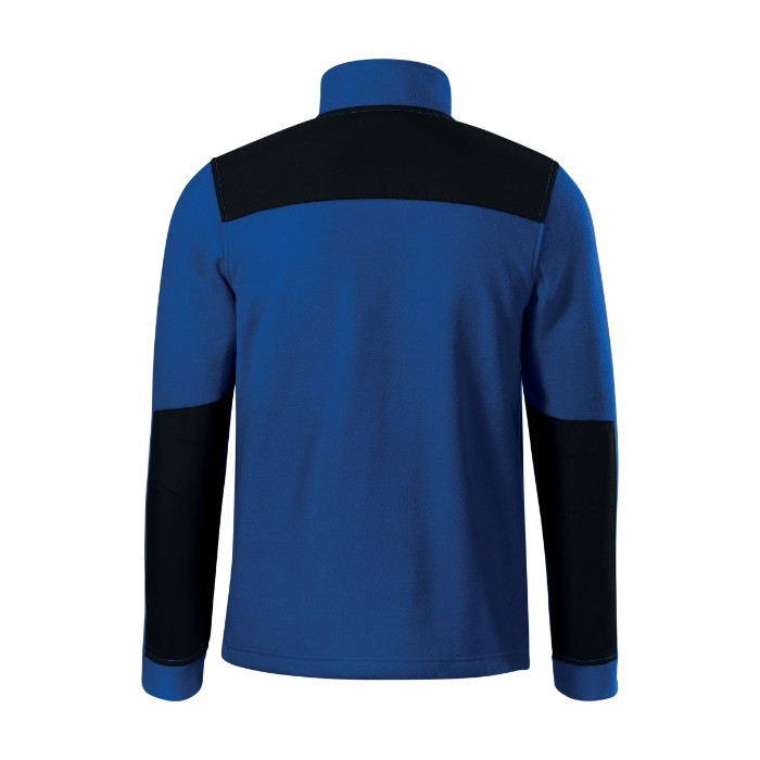 Fleece unisex Effect 530 - bleu royal