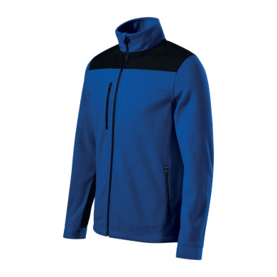 Fleece unisex Effect 530 - bleu royal